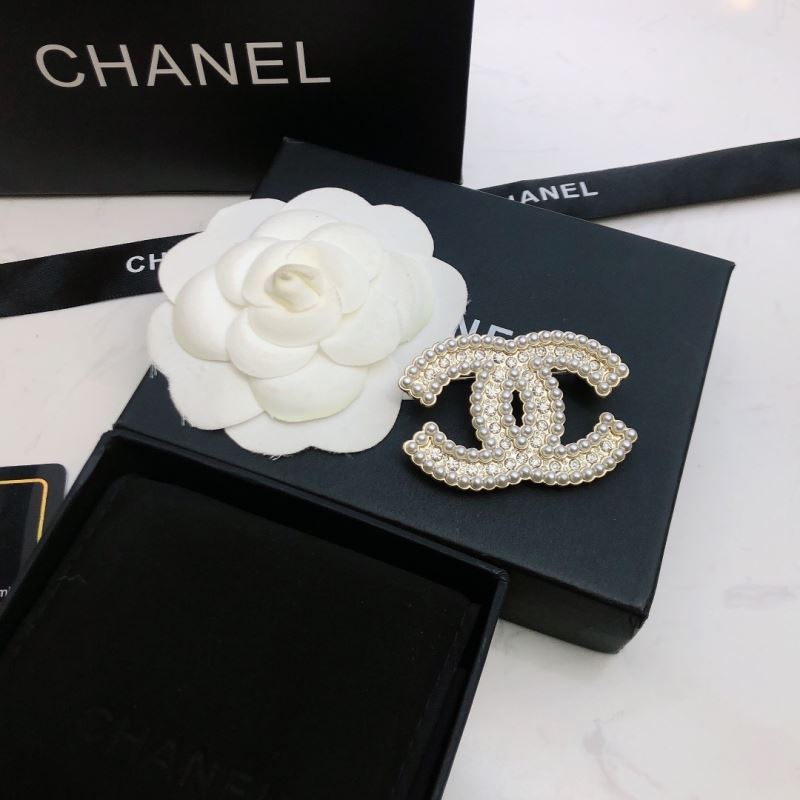 Chanel Brooches